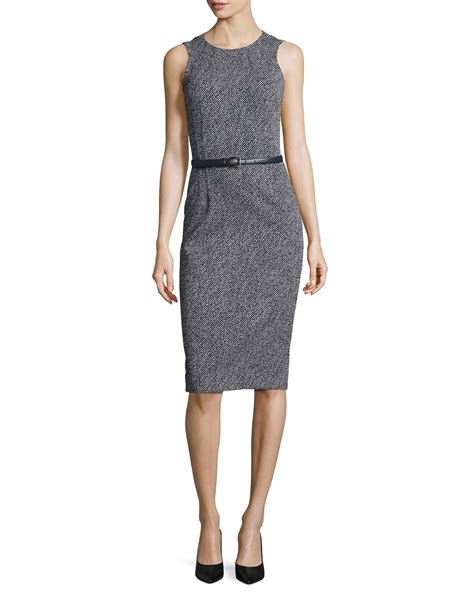 neiman marcus michael kors dresses|Michael Kors felted wool collection.